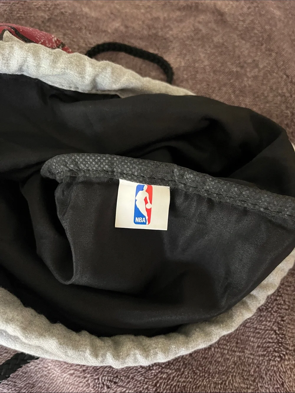 NBA official logo